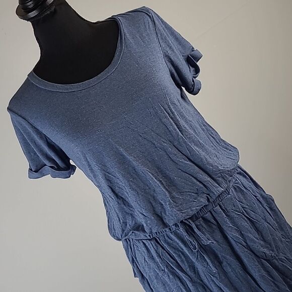 32degrees COOL sz M midi dress with front pockets - Picture 2 of 9